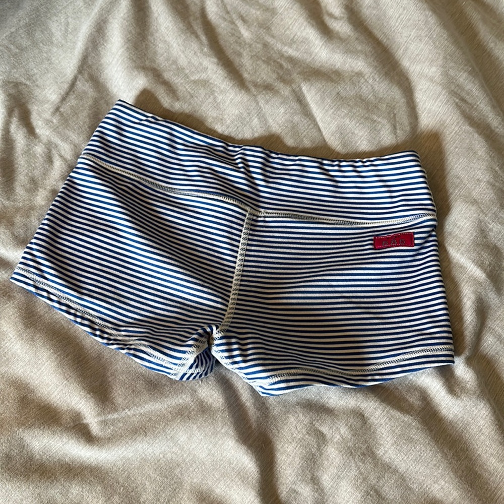 Fleo rare Jackie sailor mouth X 585 limited edition sailor short